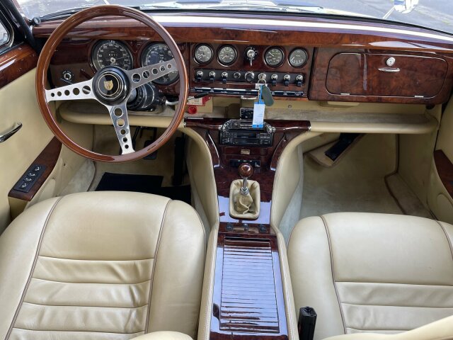 JAGUAR (GB) S-Type