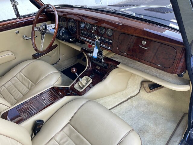 JAGUAR (GB) S-Type