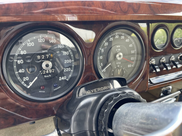 JAGUAR (GB) S-Type