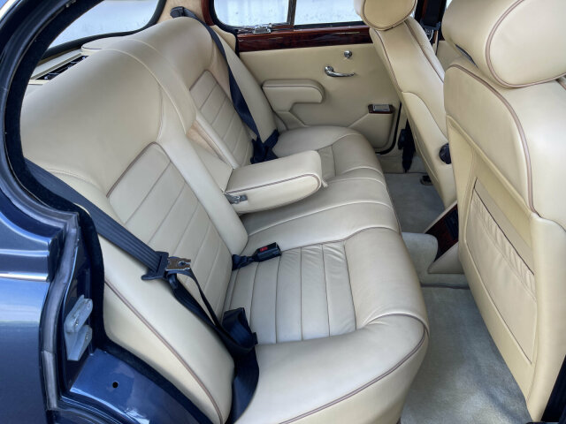 JAGUAR (GB) S-Type