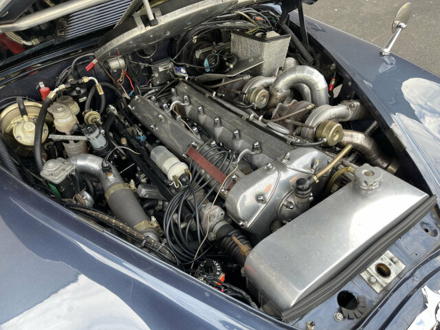 JAGUAR (GB) S-Type