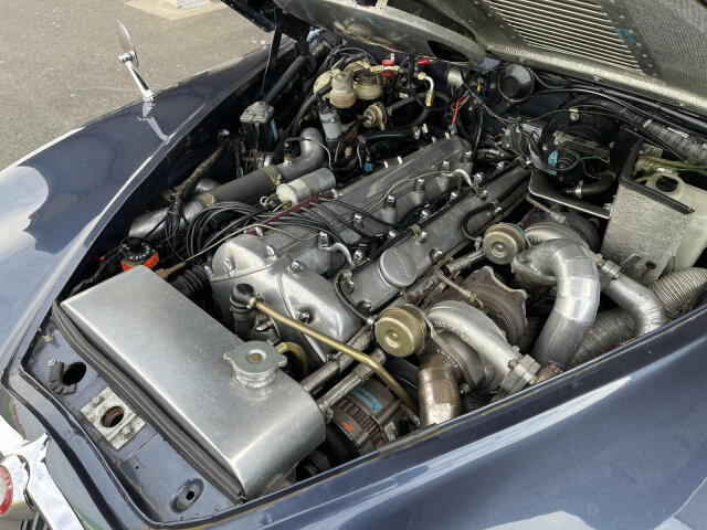 JAGUAR (GB) S-Type