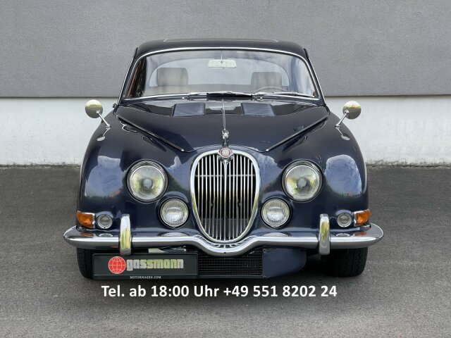 JAGUAR (GB) S-Type