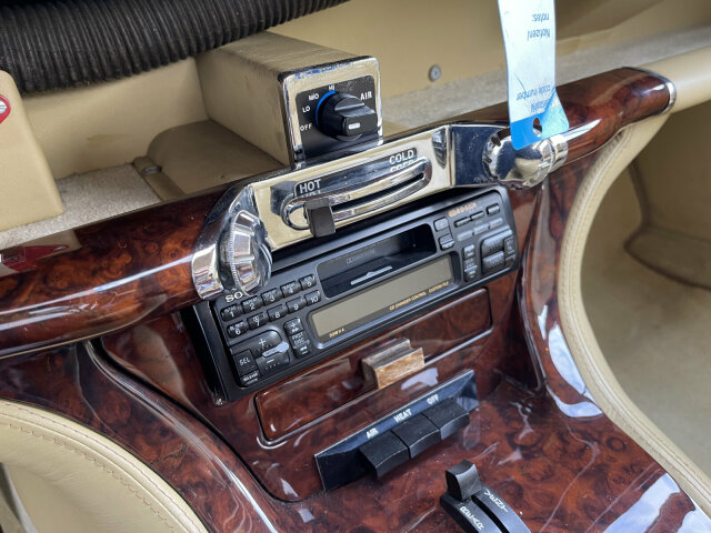 JAGUAR (GB) S-Type