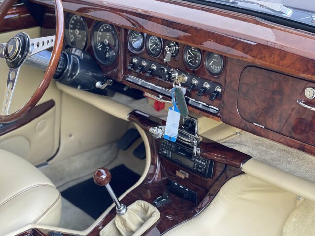 JAGUAR (GB) S-Type