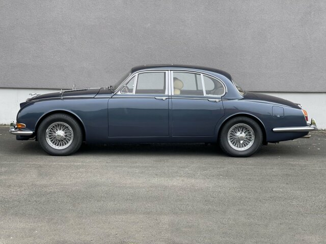 JAGUAR (GB) S-Type