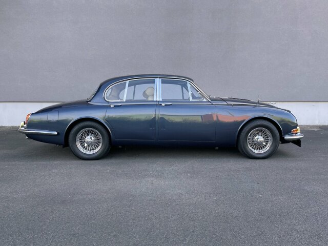JAGUAR (GB) S-Type