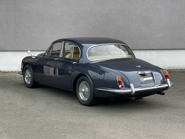 JAGUAR (GB) S-Type