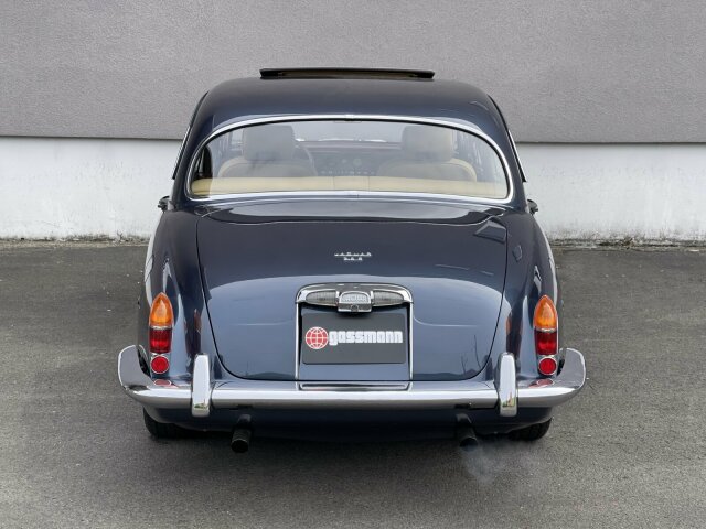 JAGUAR (GB) S-Type