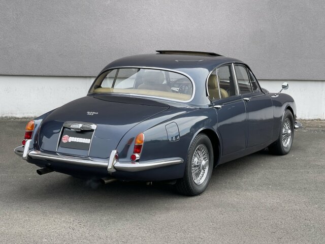 JAGUAR (GB) S-Type