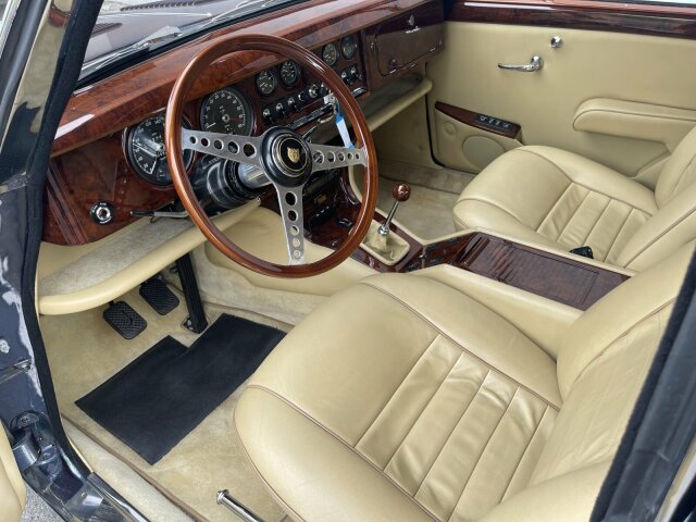 JAGUAR (GB) S-Type