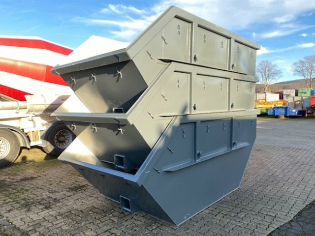 GASSMANN Absetztcontainer