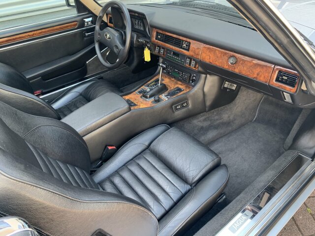 JAGUAR (GB) XJS