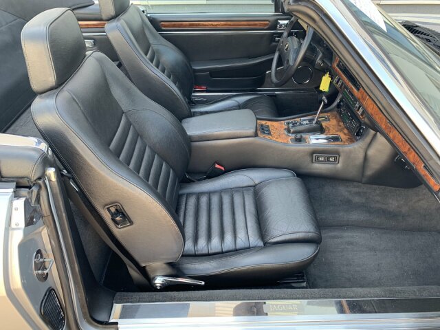 JAGUAR (GB) XJS