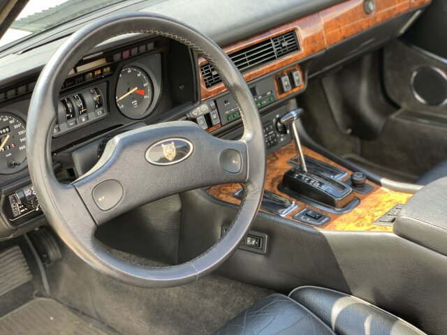 JAGUAR (GB) XJS