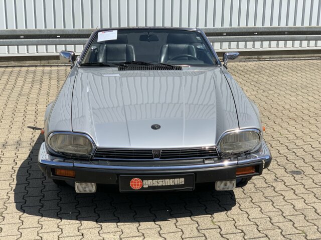 JAGUAR (GB) XJS