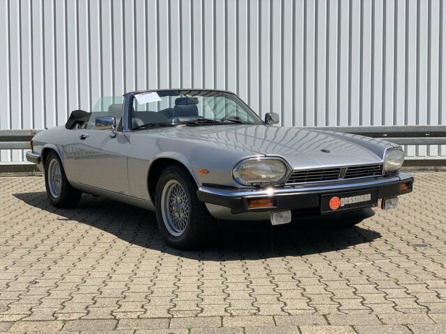 JAGUAR (GB) XJS
