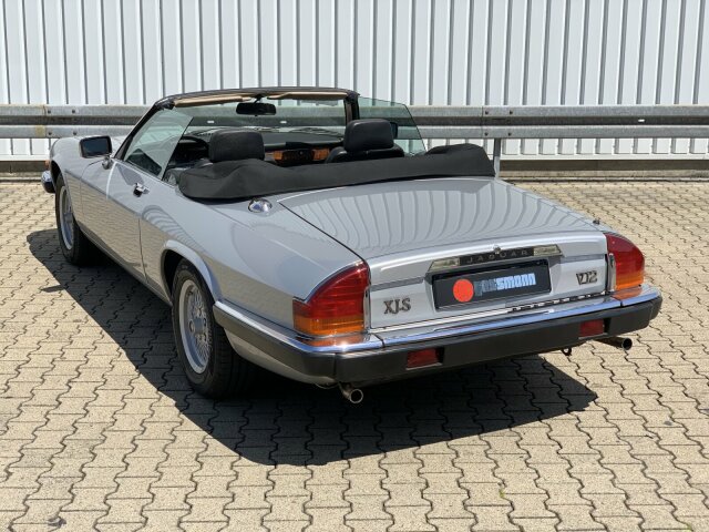 JAGUAR (GB) XJS