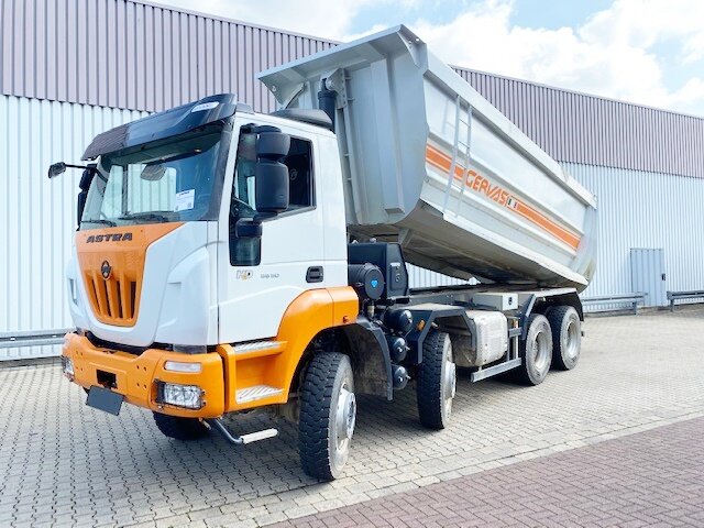 IVECO-MAGIRUS -