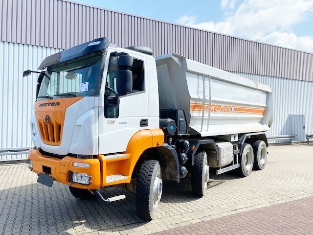 IVECO-MAGIRUS -
