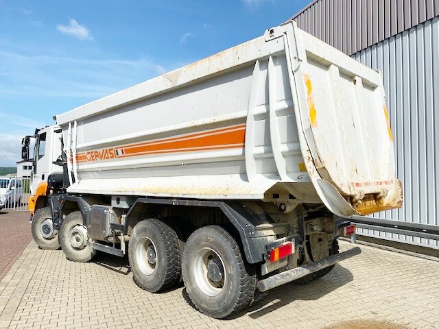 IVECO-MAGIRUS -