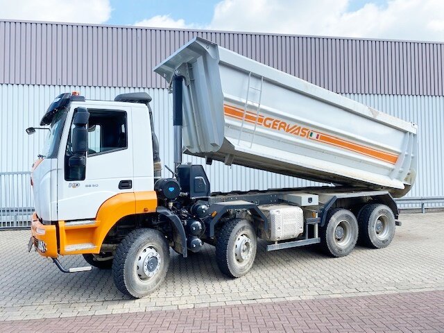 IVECO-MAGIRUS -