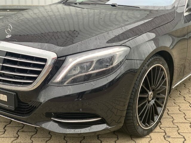 MERCEDES-BENZ S 350