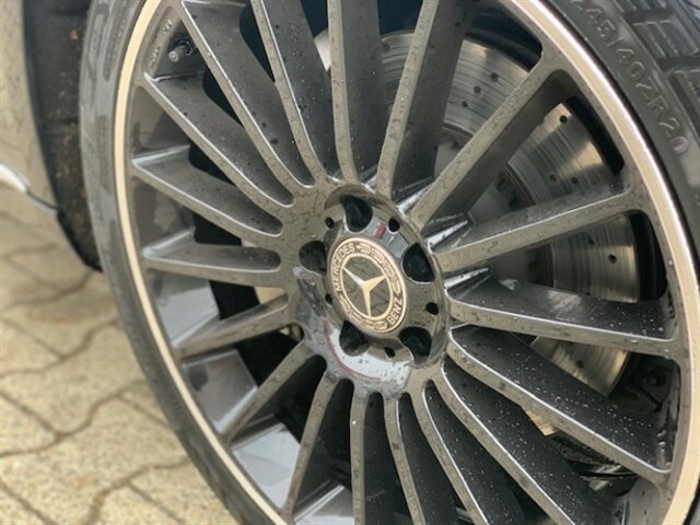 MERCEDES-BENZ S 350