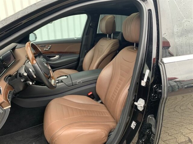 MERCEDES-BENZ S 350