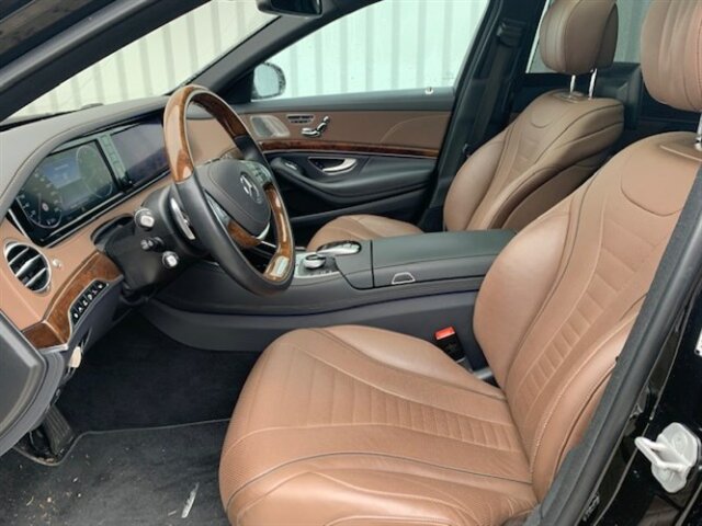 MERCEDES-BENZ S 350