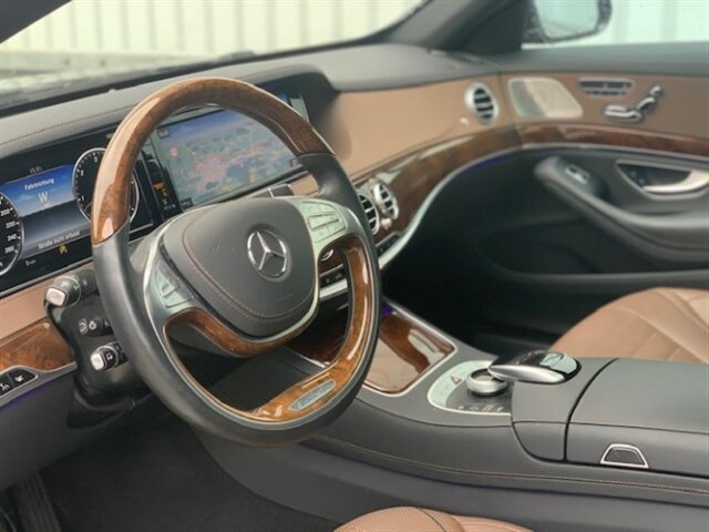 MERCEDES-BENZ S 350