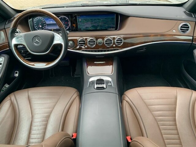 MERCEDES-BENZ S 350