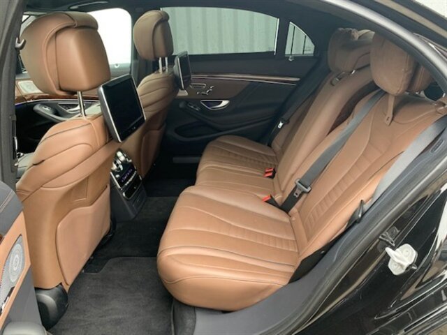MERCEDES-BENZ S 350