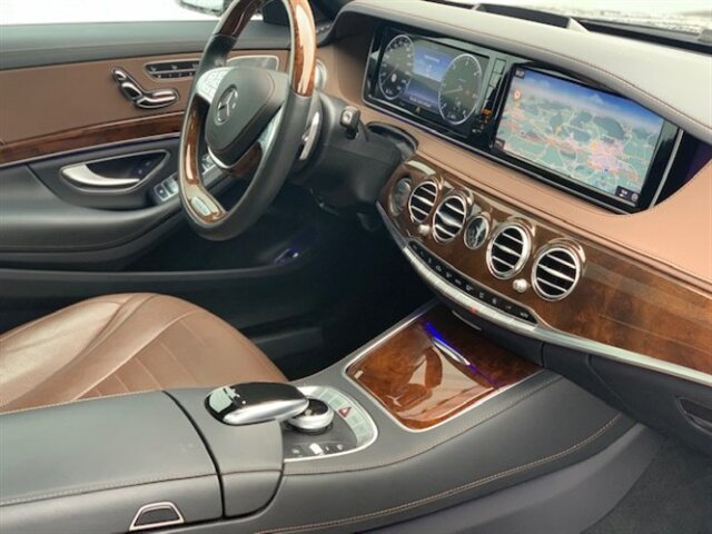 MERCEDES-BENZ S 350