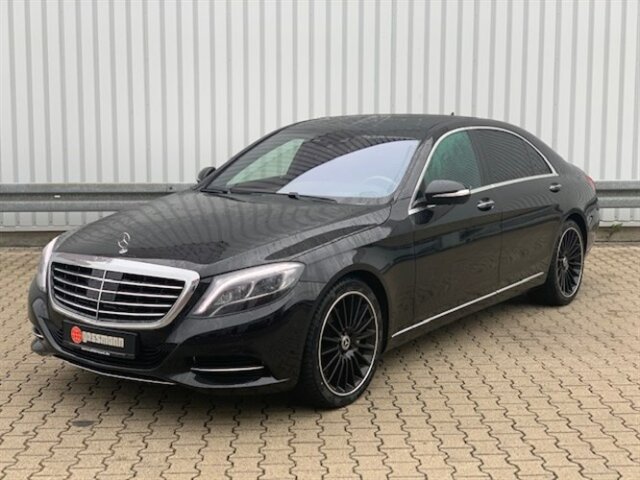 MERCEDES-BENZ S 350