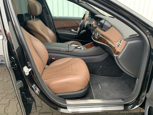 MERCEDES-BENZ S 350