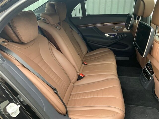 MERCEDES-BENZ S 350