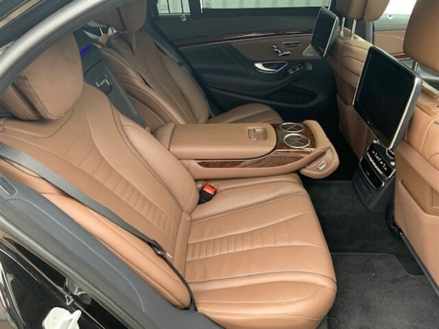 MERCEDES-BENZ S 350