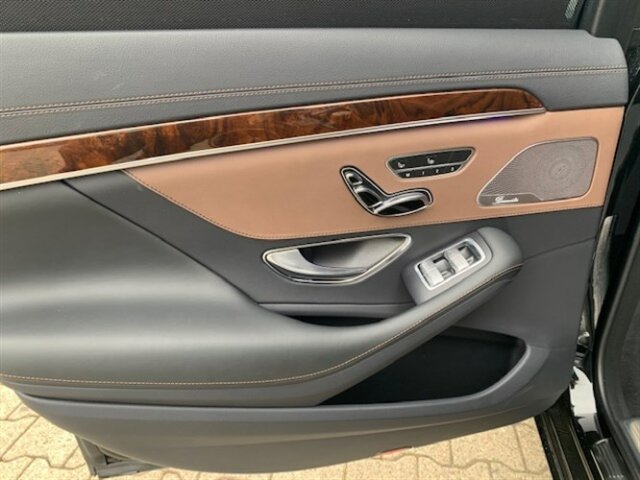 MERCEDES-BENZ S 350
