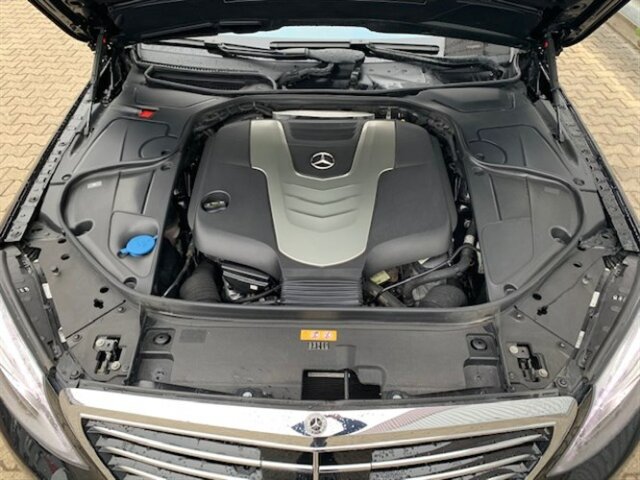MERCEDES-BENZ S 350