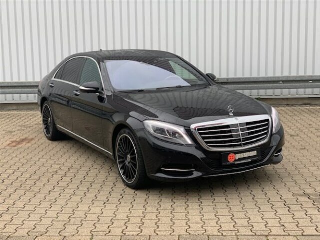 MERCEDES-BENZ S 350