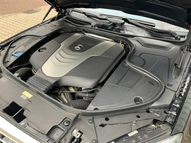 MERCEDES-BENZ S 350
