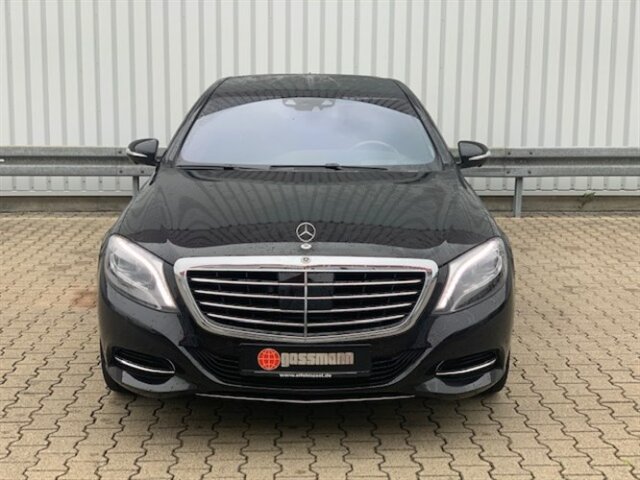 MERCEDES-BENZ S 350