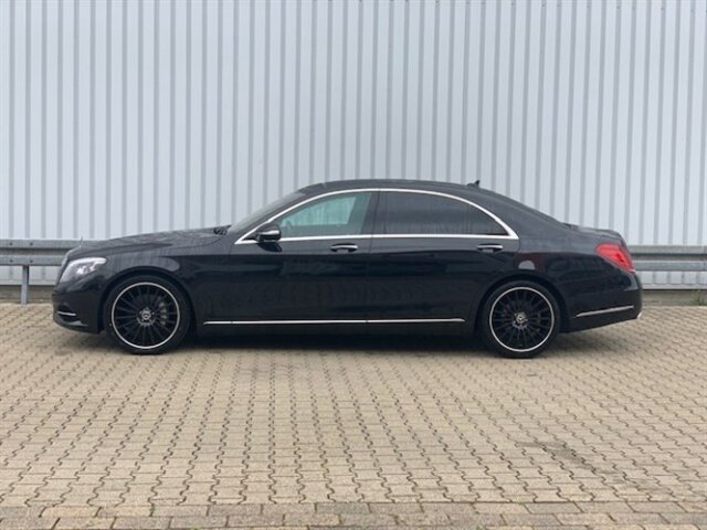 MERCEDES-BENZ S 350