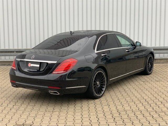 MERCEDES-BENZ S 350