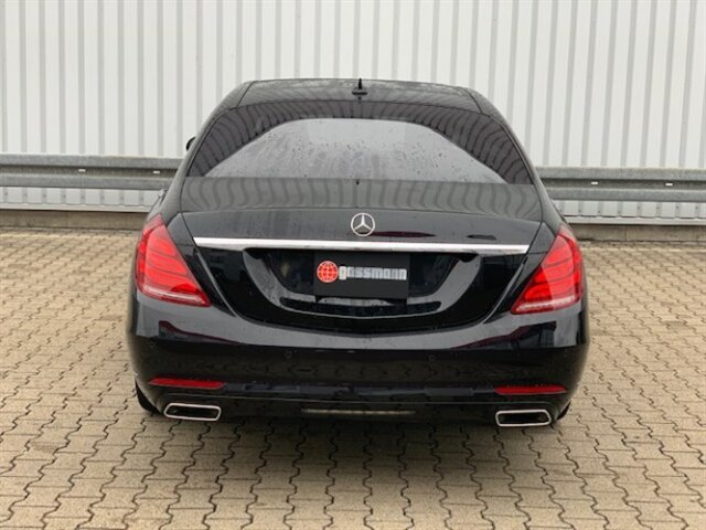 MERCEDES-BENZ S 350