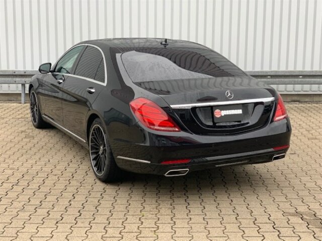 MERCEDES-BENZ S 350