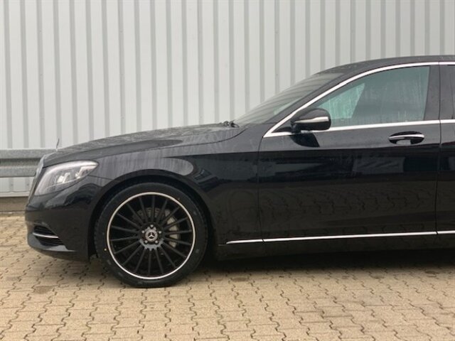 MERCEDES-BENZ S 350