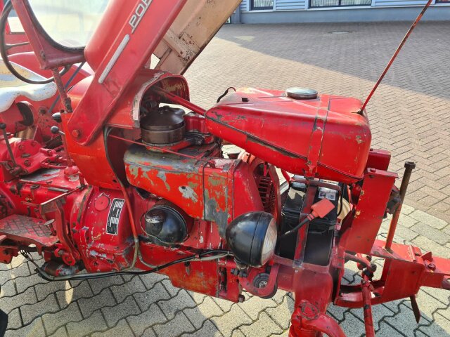 PORSCHE-DIESEL Andere