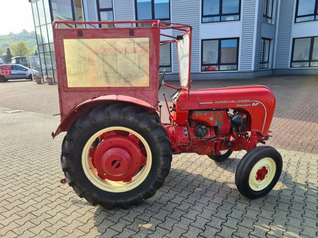PORSCHE-DIESEL Andere